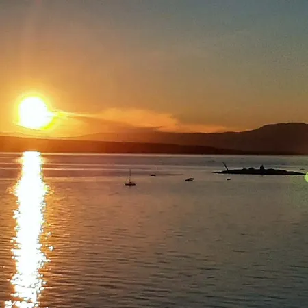 Apartament On The Novi Vinodolski